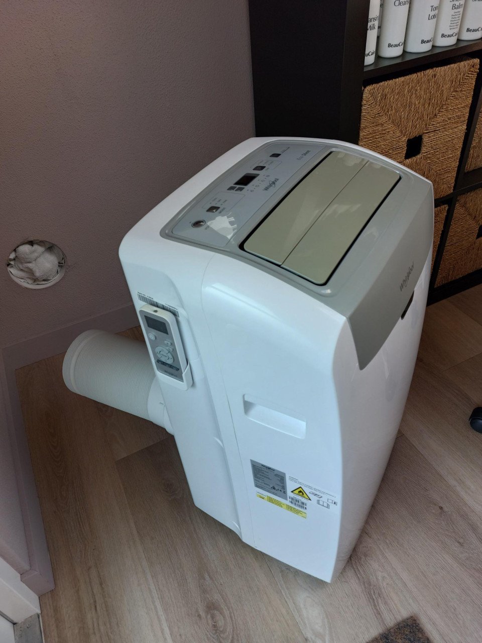 Mobiele AIRCO