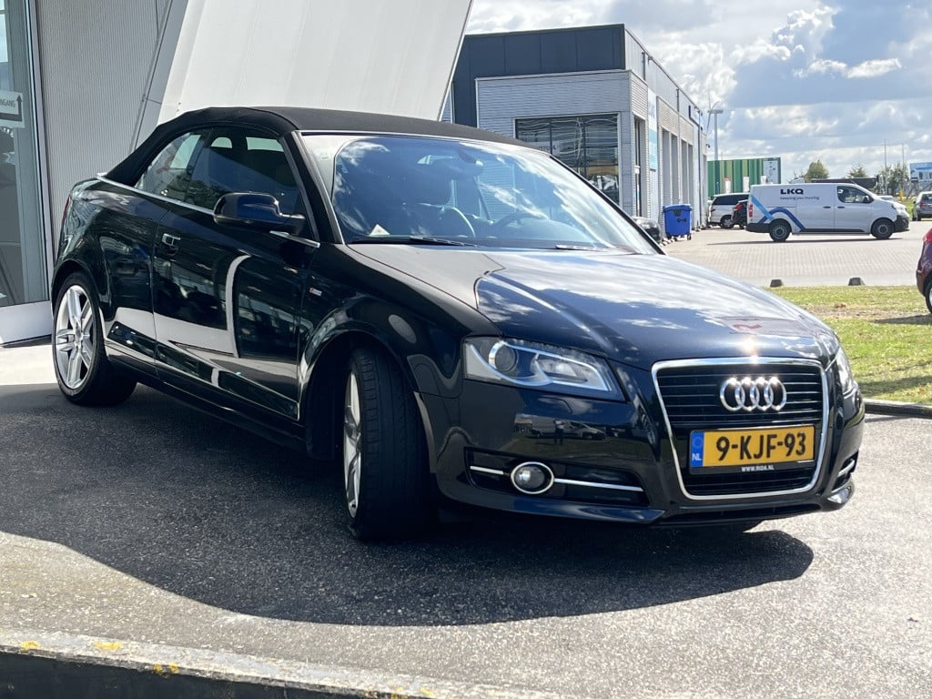 Audi A3 cabriolet 1.2 tfsi advance sport