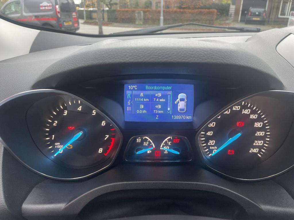 Ford Kuga 1.5 ecoboost 150pk 2wd titanium