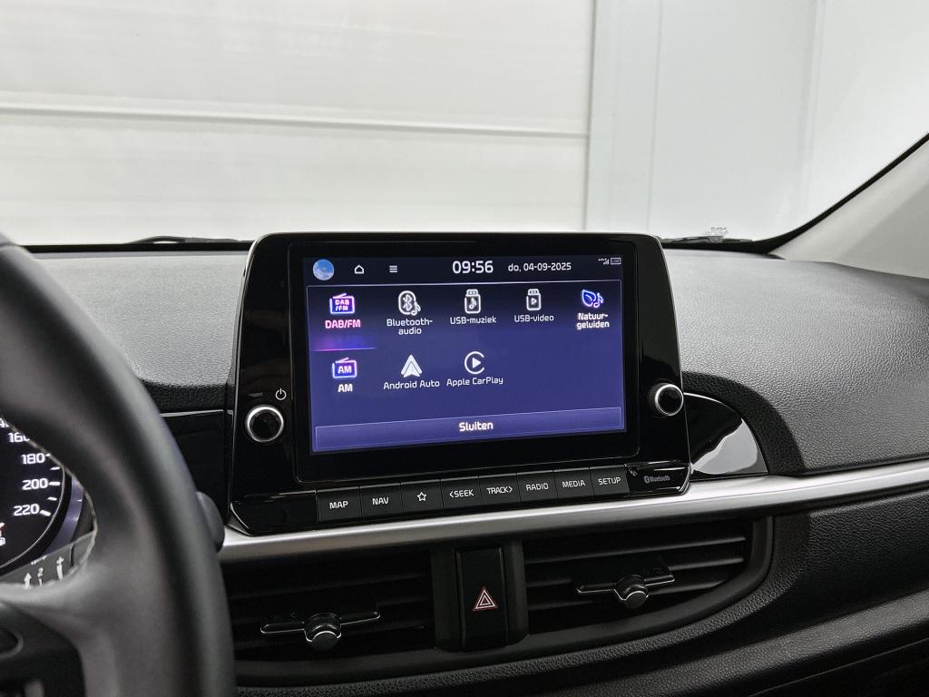 Kia Picanto 1.0 dpi dynamicplusline climate control | nap | btw