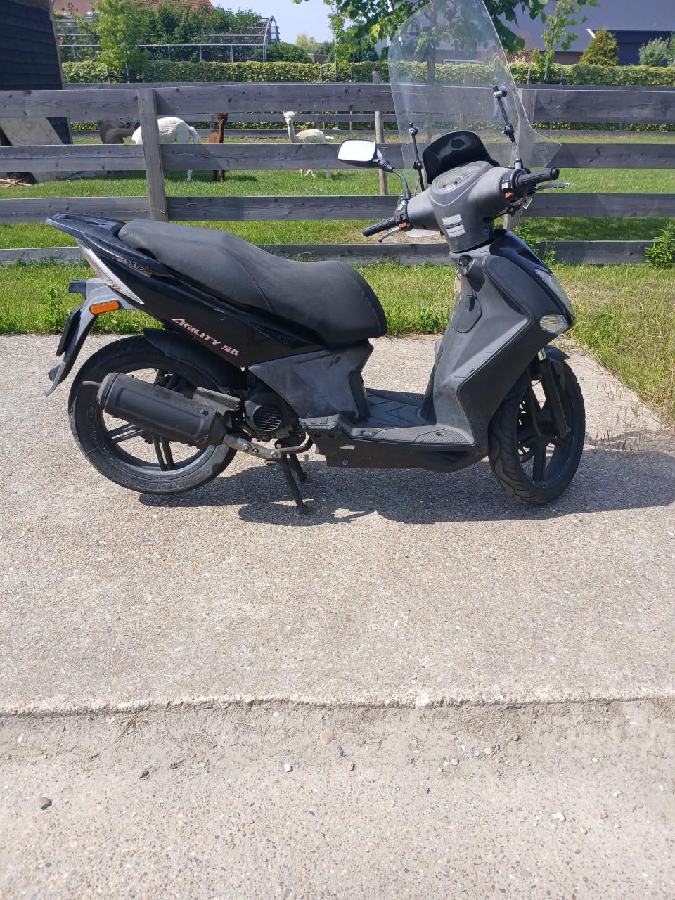 Kymco snor 16inch