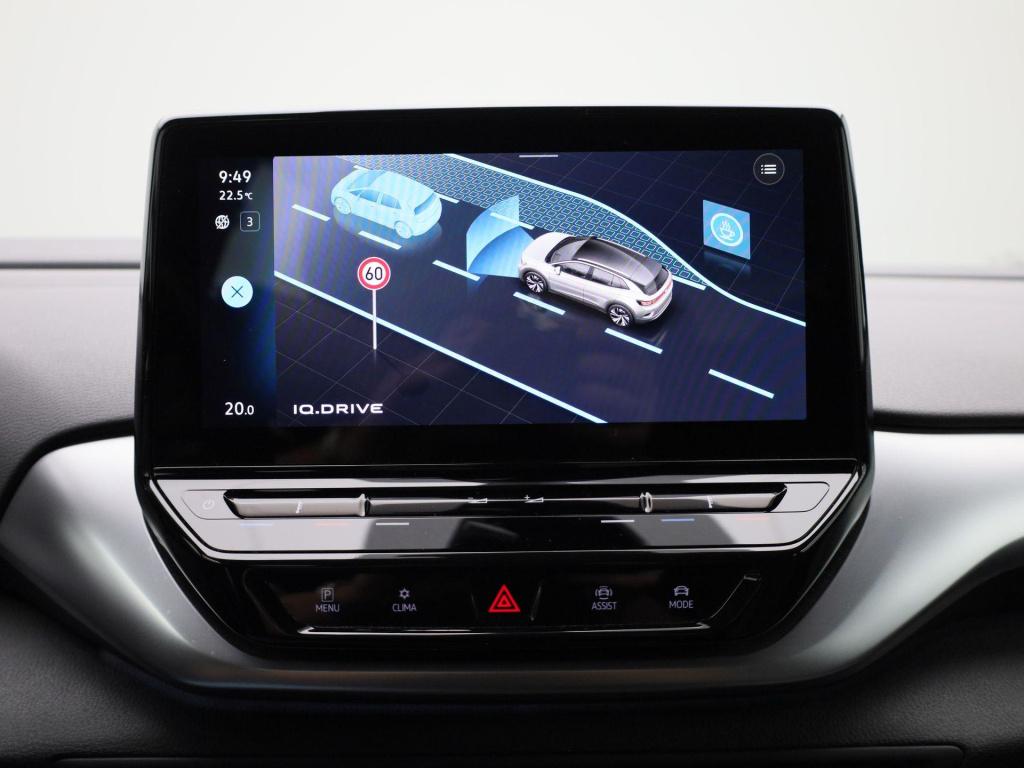 Volkswagen Id.4 pure 52 kwh | automaat | half-leder | navigatie | climate c