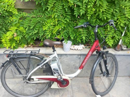 Kalkhoff agatto elektrische damesfiets