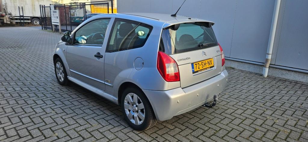 Citroen C2 vtr 1.4i