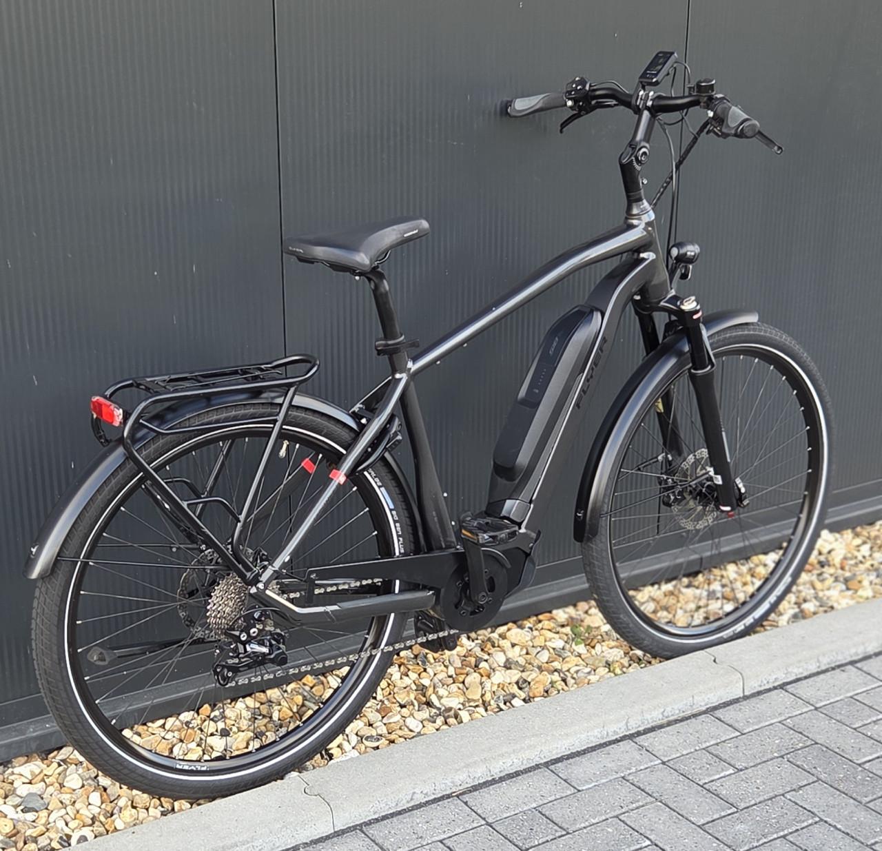 Nette Flyer Upstreet5 7.10 Cruiser met framemaat L 600Wh