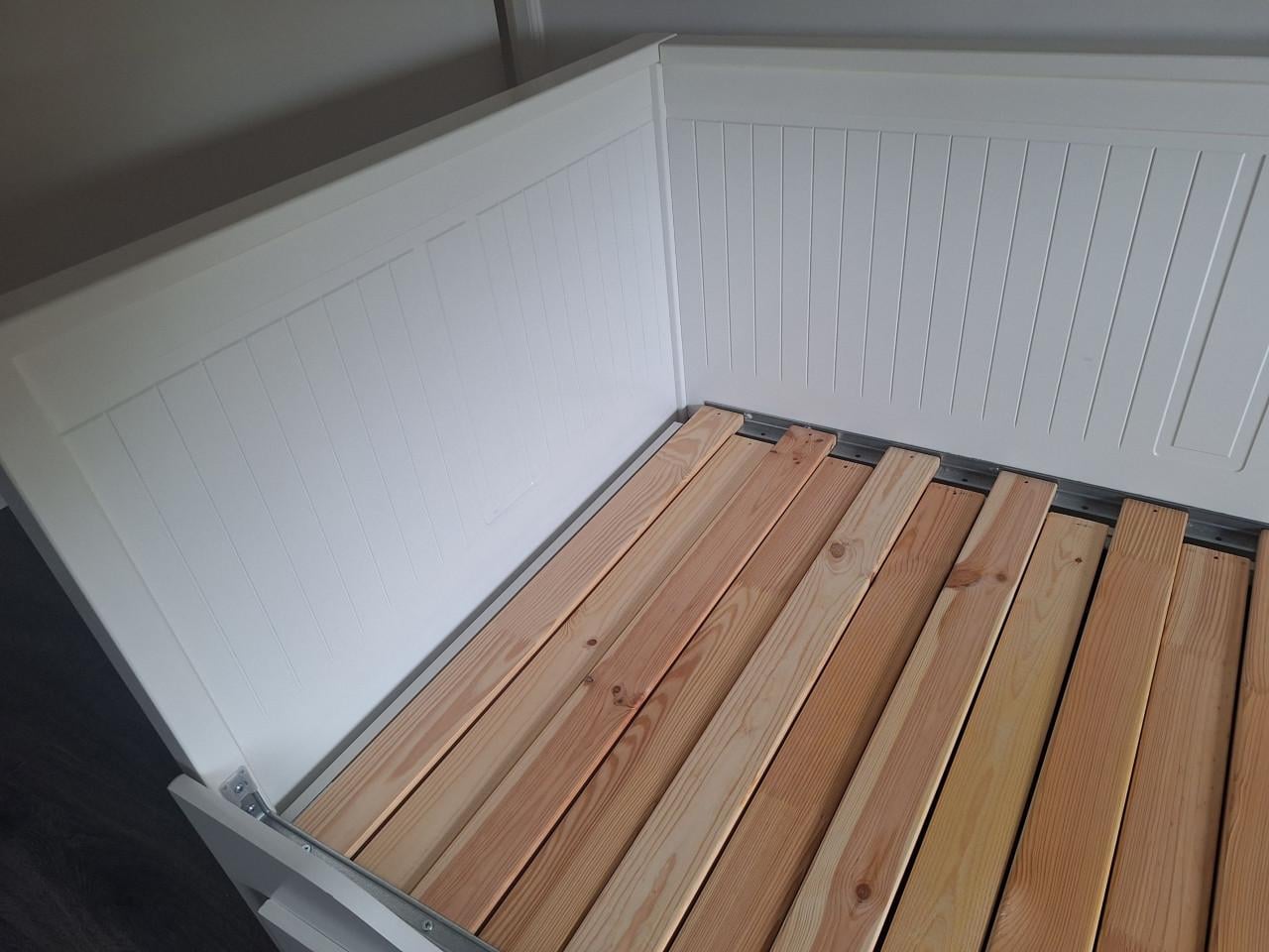 Bedbank Hemnes Ikea