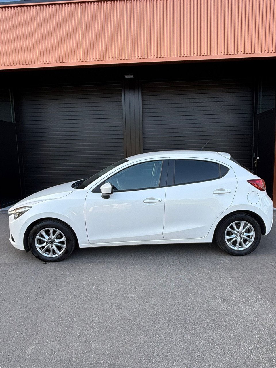 Mazda2-1.5 Skyactiv (dealer onderhouden)