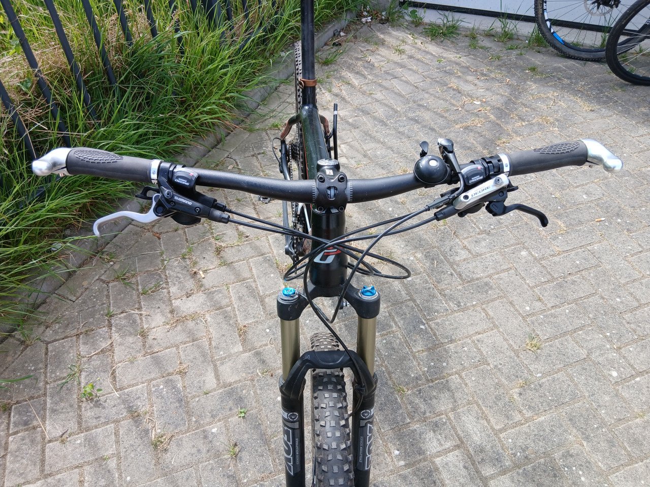 Mountainbike