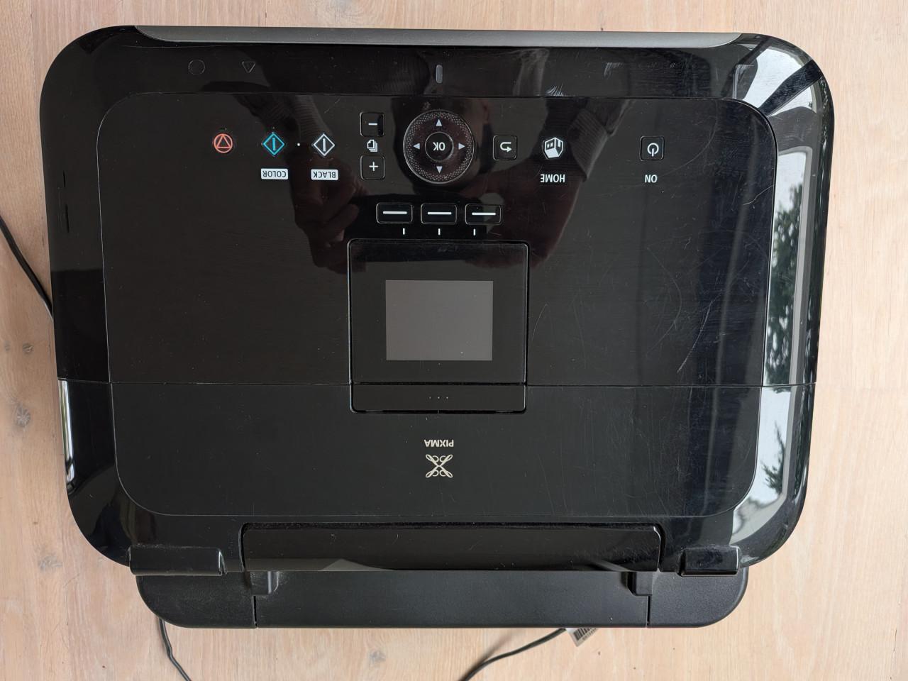 Printer scanner copier canon pixna