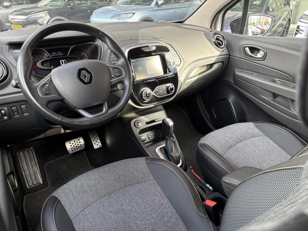 Renault Captur 1.3 tce intens