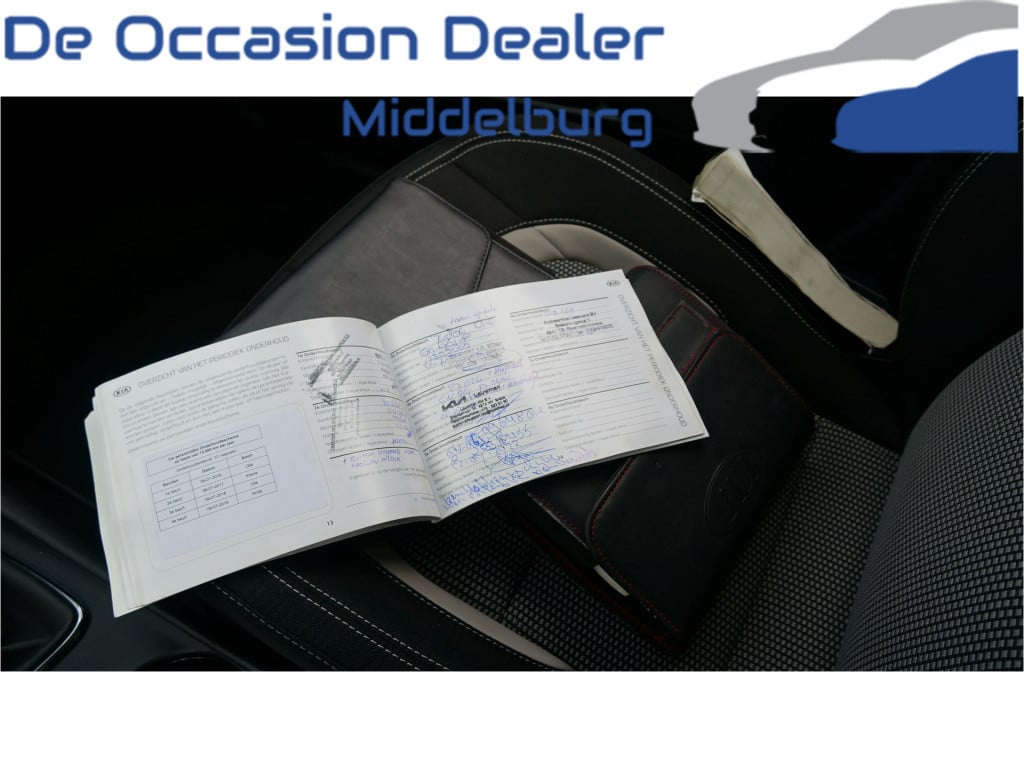Kia Cee'd sportswagon 1.6 gdi businessline rijklaar incl garantie