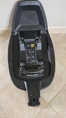 Maxi-Cosi FamilyFix Isofix base
