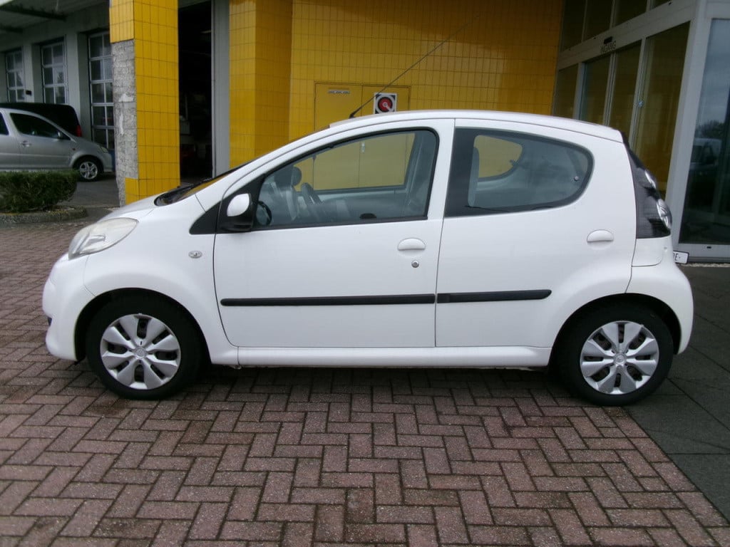 Citroen C1 1.0 airco, elec.ramen, c.vergr., toerenteller