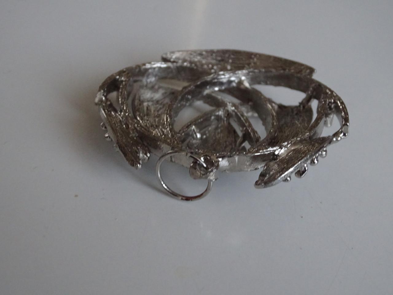 Brutalistische Hanger Modernisme Jaren 1970