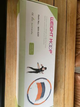 Fitness sport hoepel