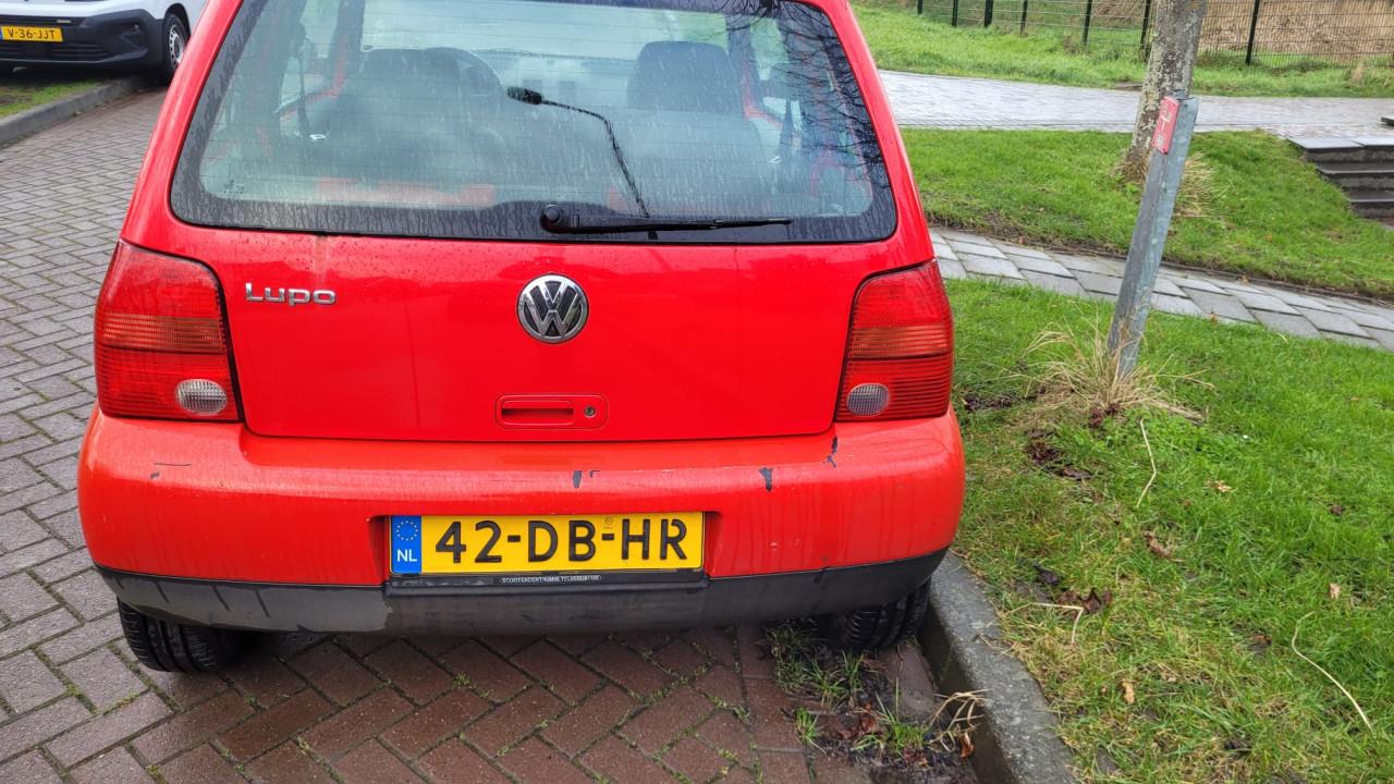 Volkswagen Lupo