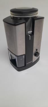 Gastroback Elektrische Koffie Bonen Molen zwart/rvs