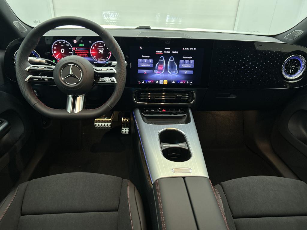 Mercedes-Benz Cla 180 business solution amg | memorypakket | multibeam led 