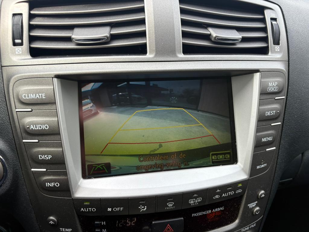 Lexus Is 250 business