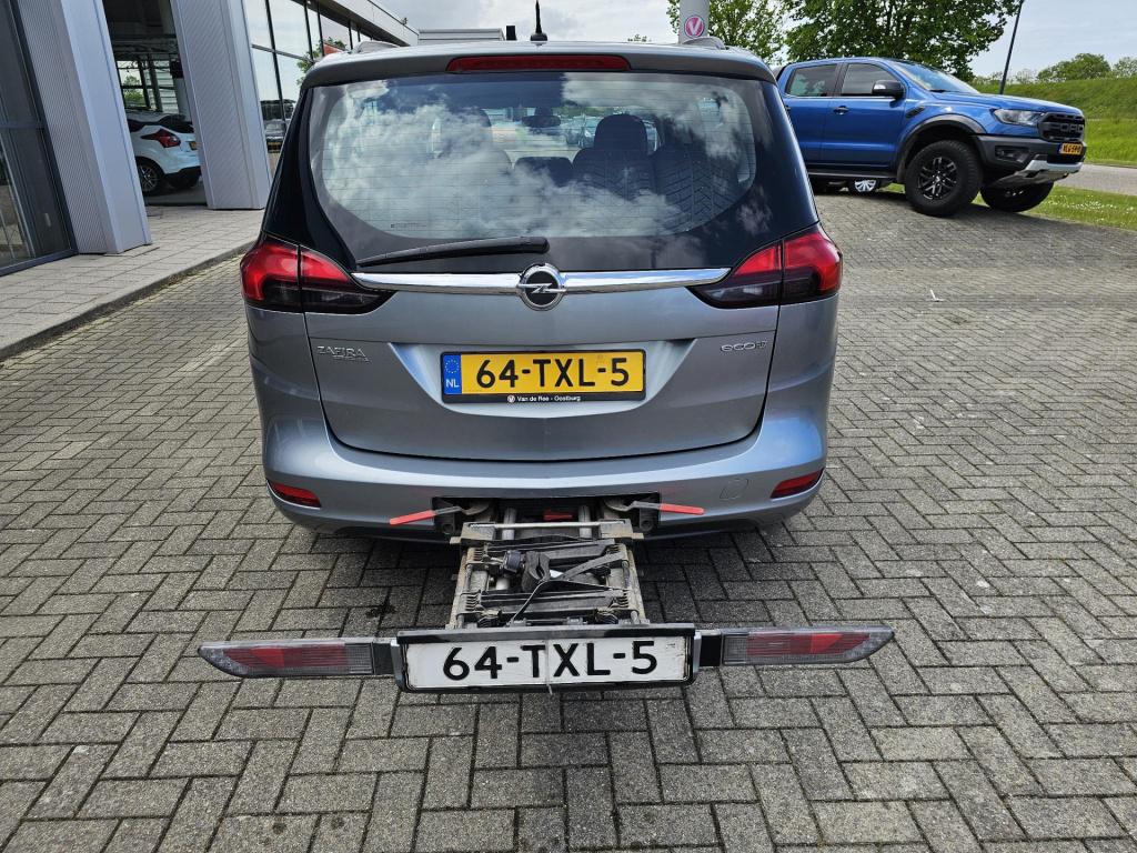 Opel Zafira tourer 1.4 edition