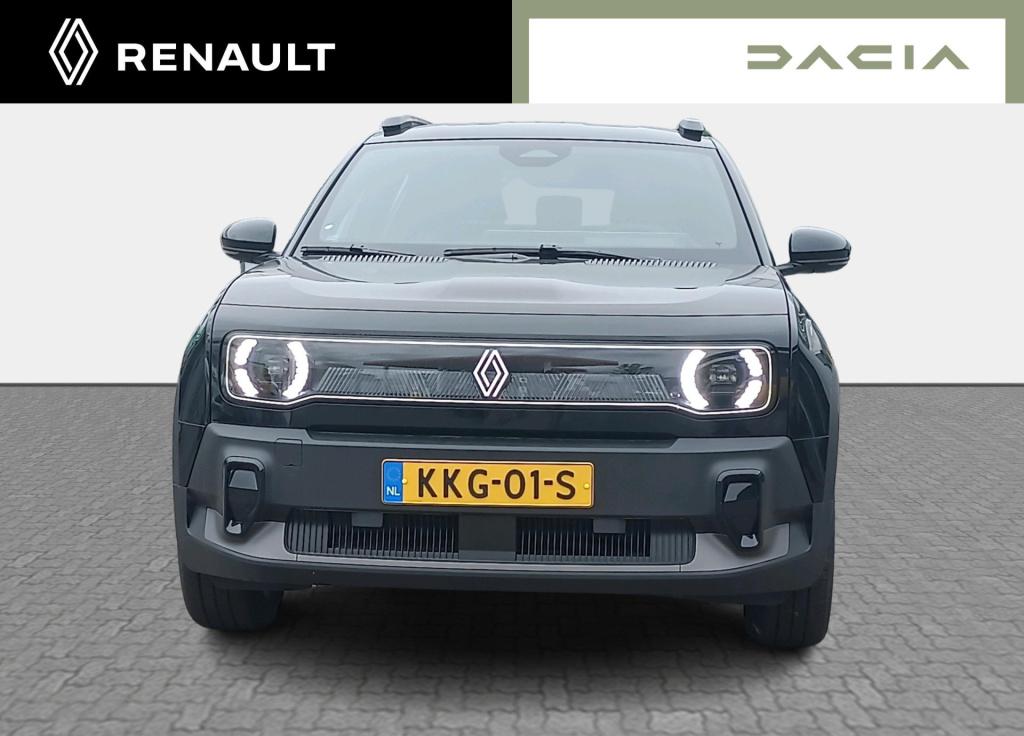 Renault 4 comfort range techno 52 kwh - v2g