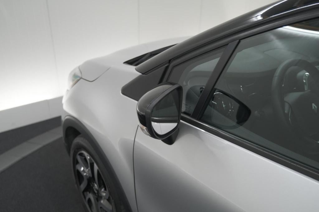 Renault Captur tce 120 edc dynamique | trekhaak | camera | climate control 