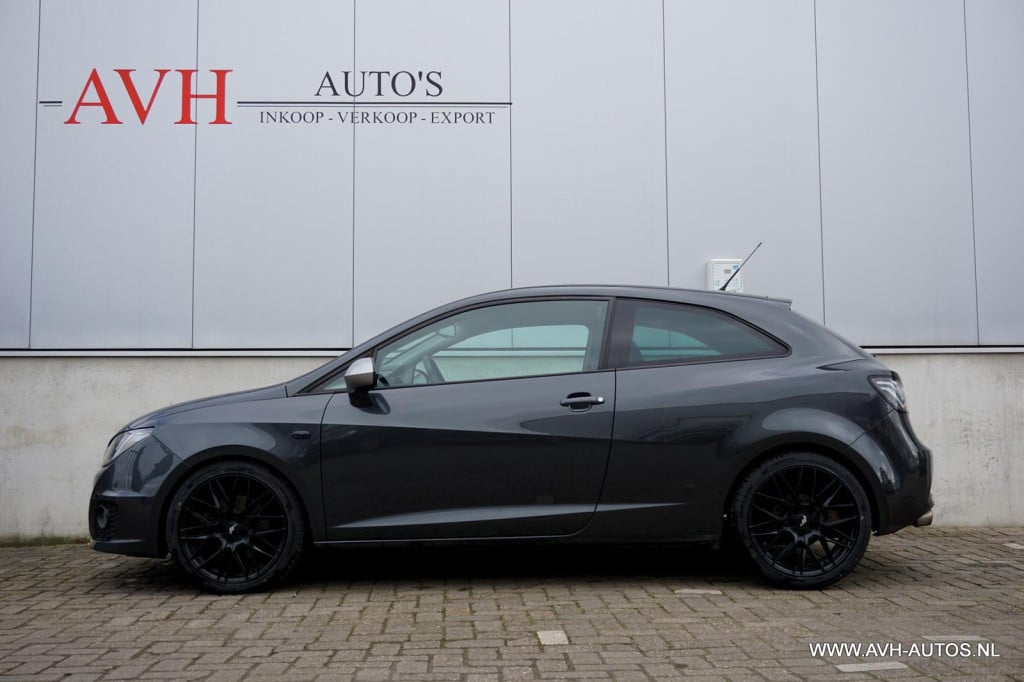 Seat Ibiza sc 1.4 tsi fr dsg automaat