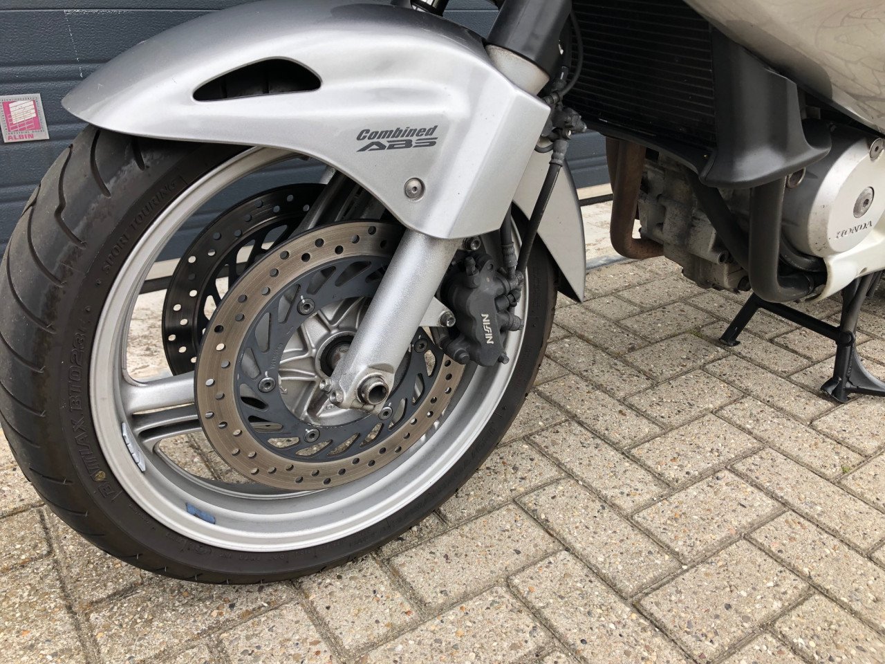 Inruilkoopje: Honda NT700V Deauville met ABS, mooie staat, rijklaar €2750,-