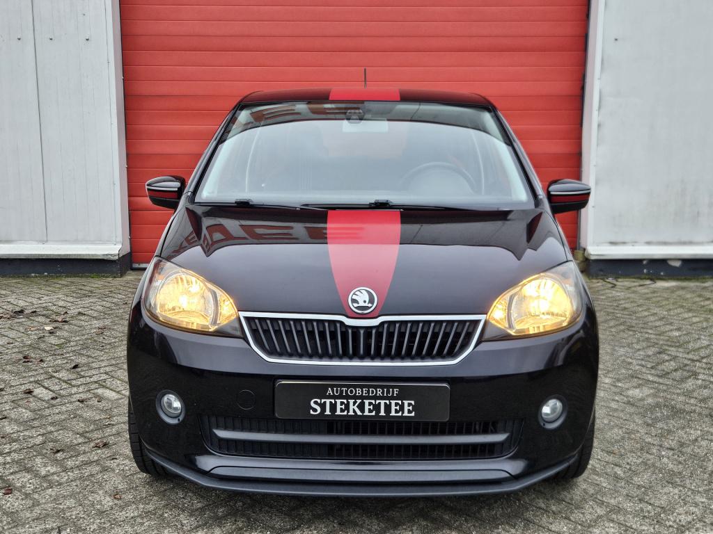 Skoda Citigo 1.0 greentech sport | cruisec. | parkeersens. achter