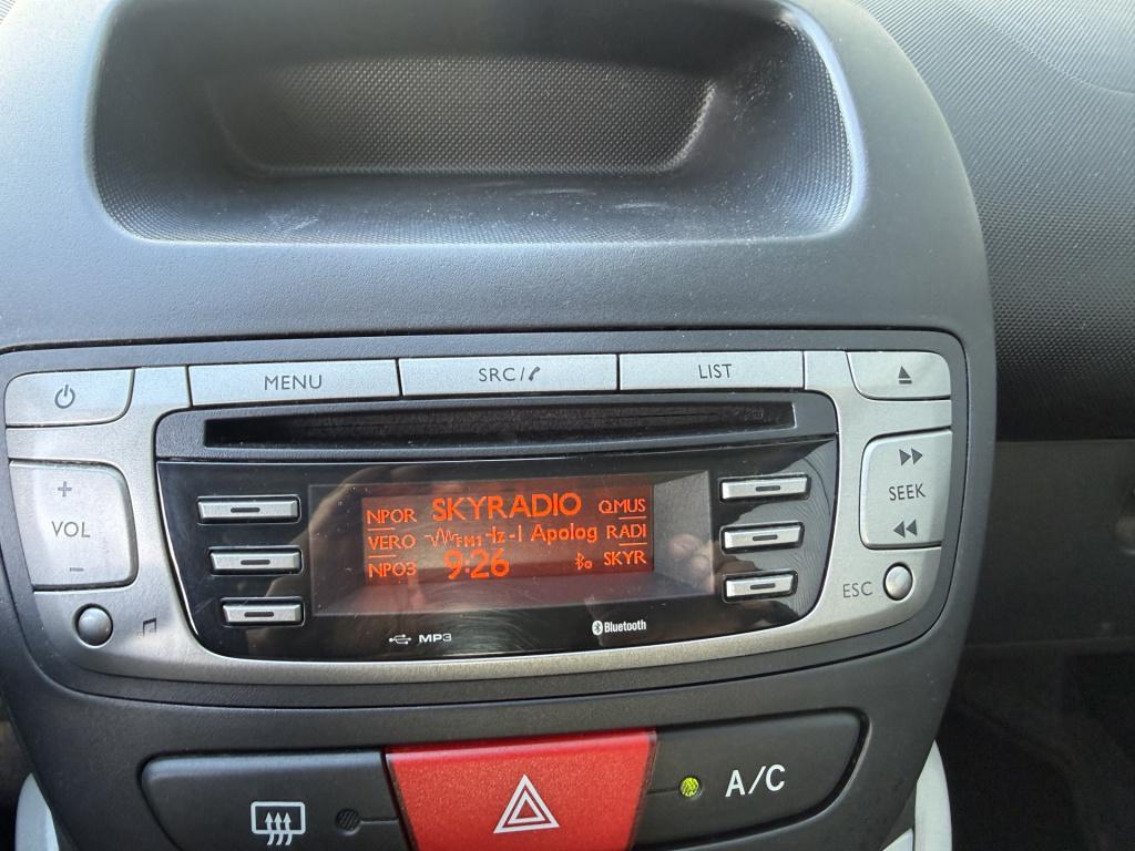 Toyota Aygo 1.0 vvt-i aspiration airco 5-drs