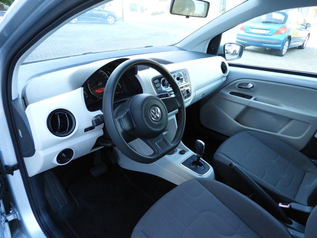 Volkswagen UP! 1.0 move up! bluemotion automaat