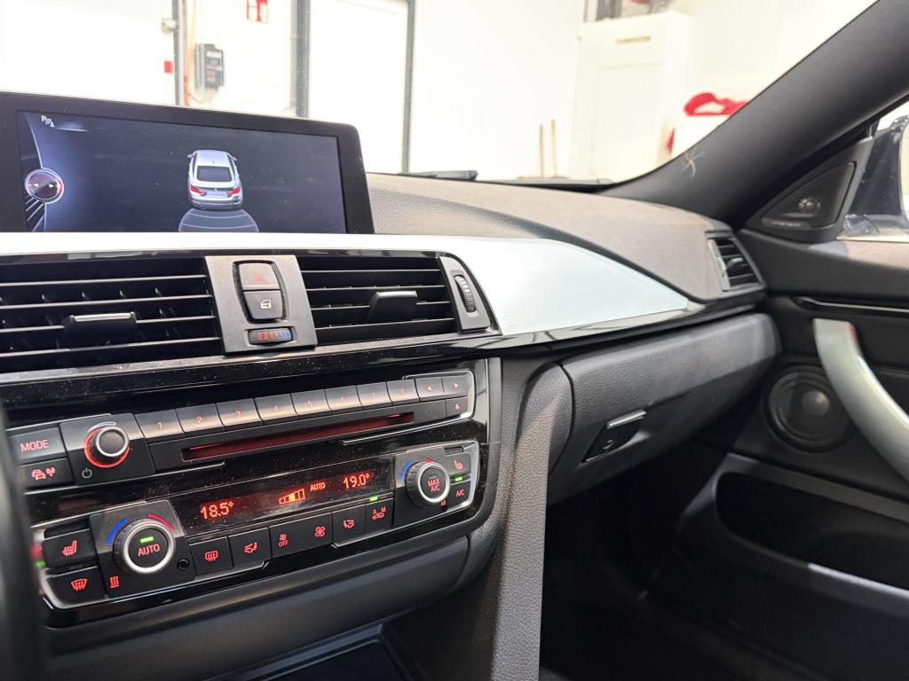 BMW 4 Serie gran coupé 420i high executive m-sport | org. nl