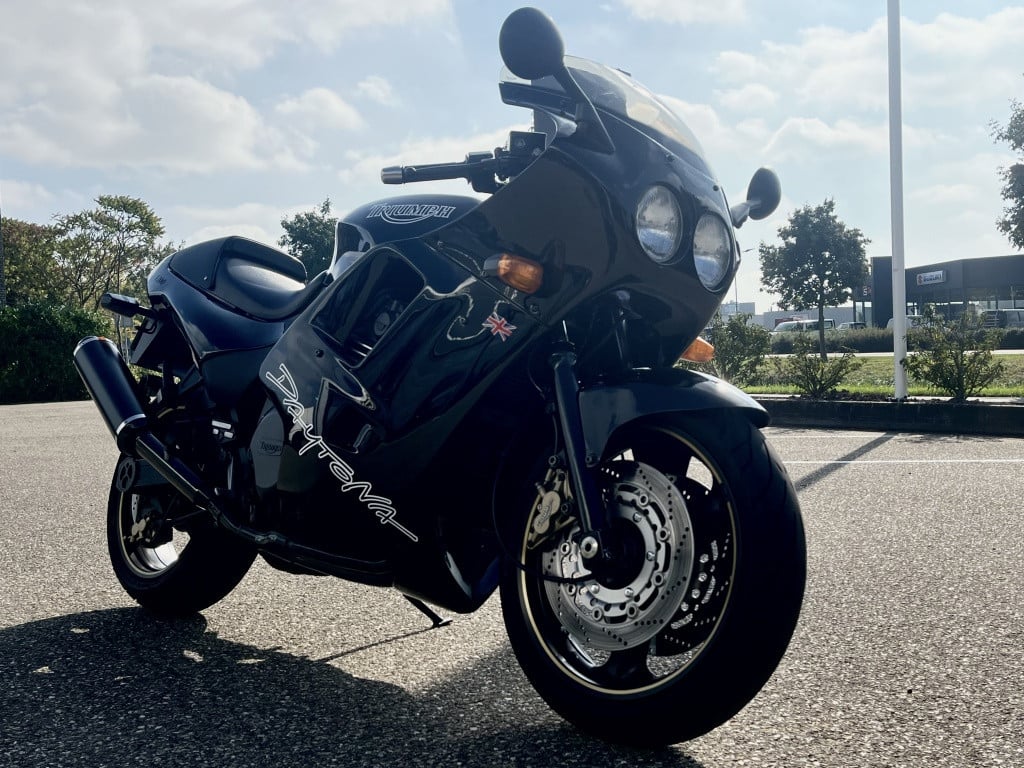 Triumph Onbekend daytona 1200