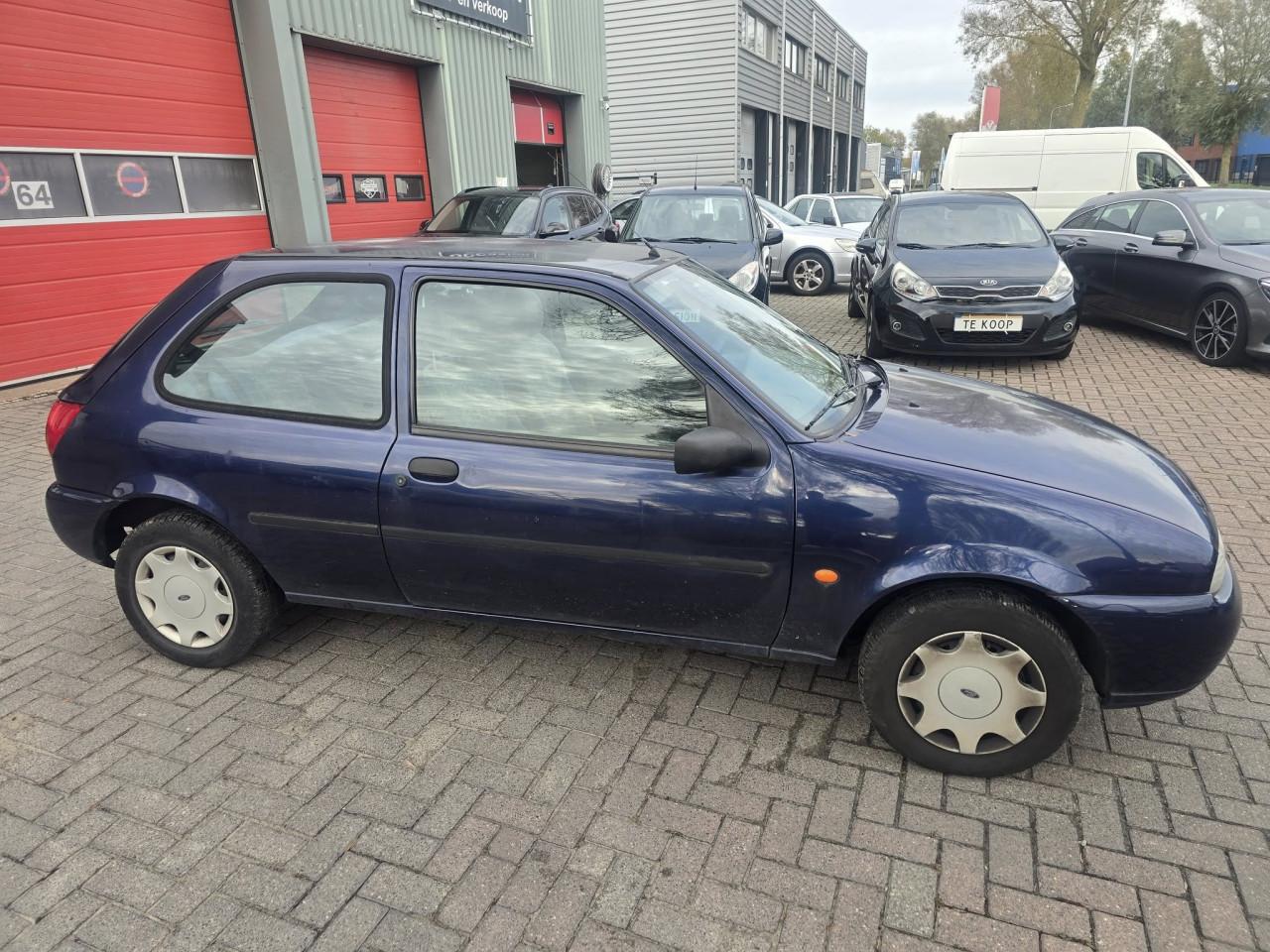 Ford Fiesta 1.3 16v 1998