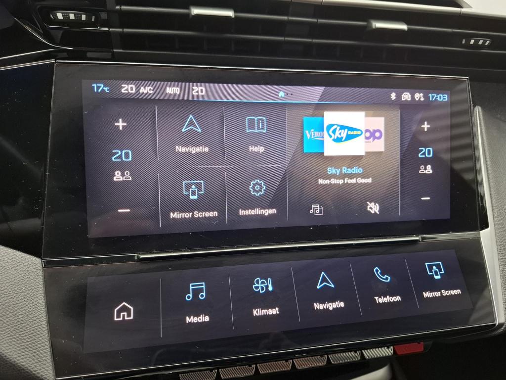 Peugeot 308 sw 130 allure nav/clim/cam/lmv