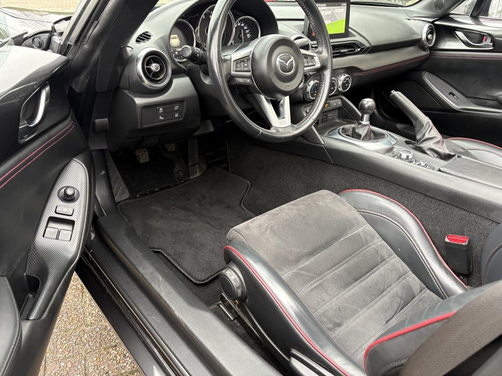 Mazda Mx-5 rf 2.0 skyac-g 160 gt-m