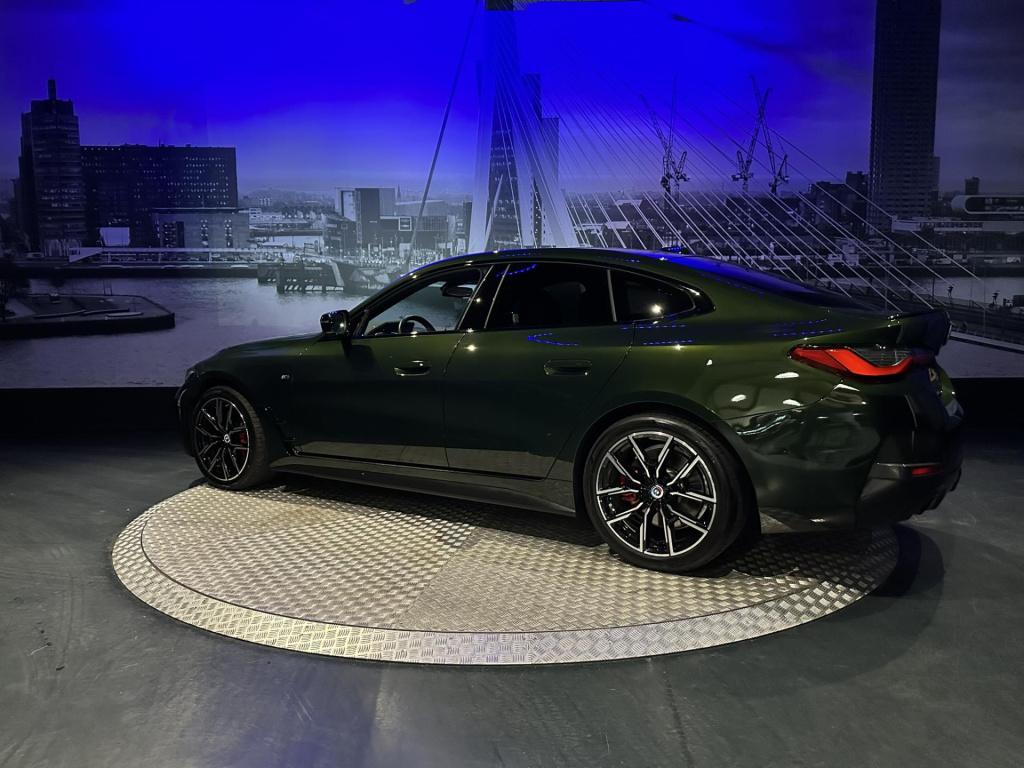 BMW 4 Serie gran coupé 420i high executive *harmankardon*camera*keyless*