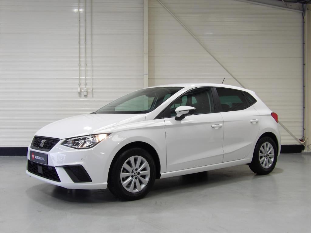 Seat Ibiza 1.0 ecotsi 95pk style