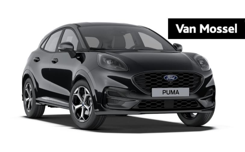 Ford Puma 1.0 ecoboost hybrid st-line | nieuw te bestellen | €5000.- kortin