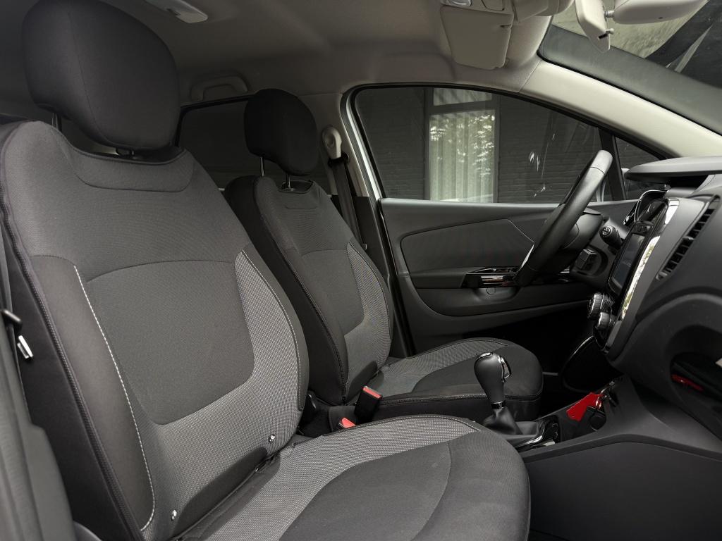 Renault Captur 1.2 tce dynamique - automaat -