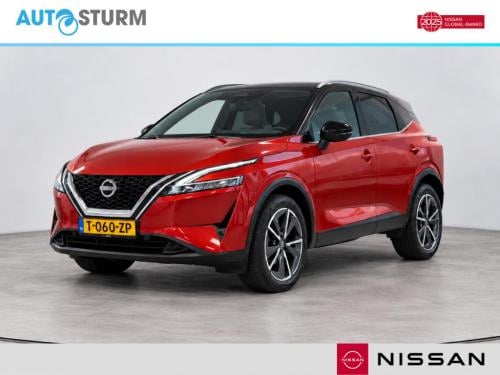 Nissan Qashqai 1.3 mhev xtronic tekna