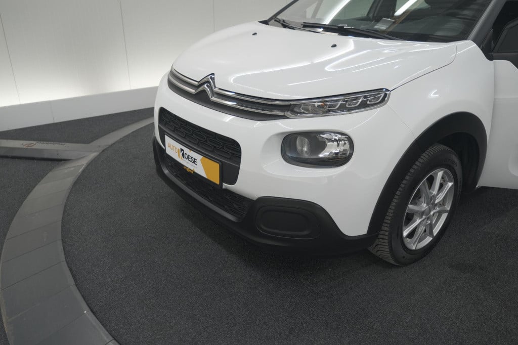 Citroen C3 Aircross puretech 82 feel | apple carplay | climate control | 15