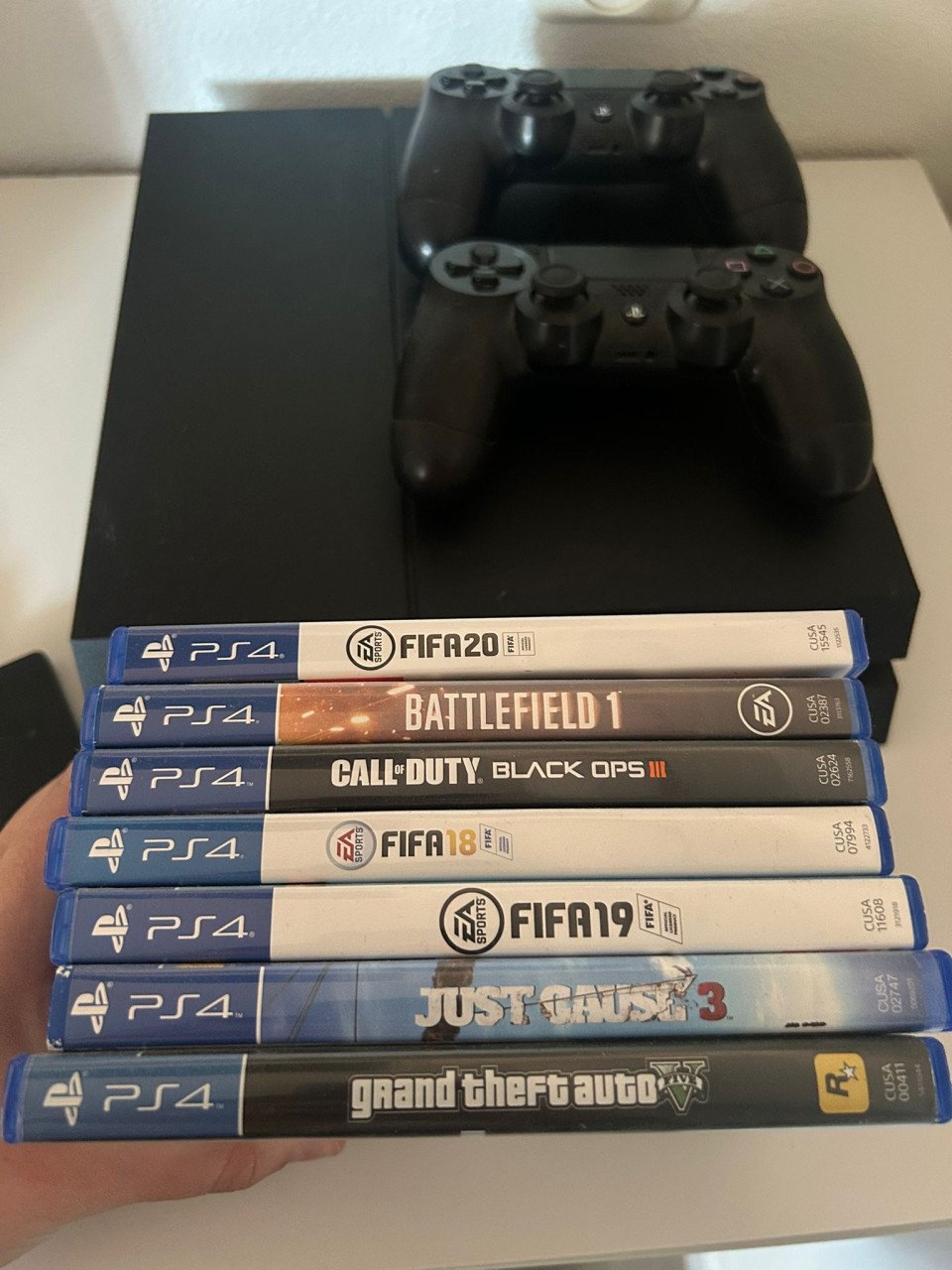 PlayStation 4