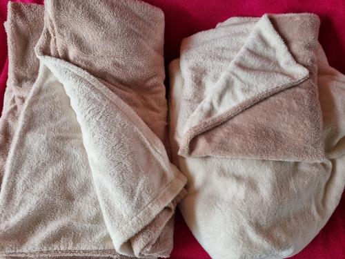 Optidee pluche dekbedhoes, laken en kussensloop