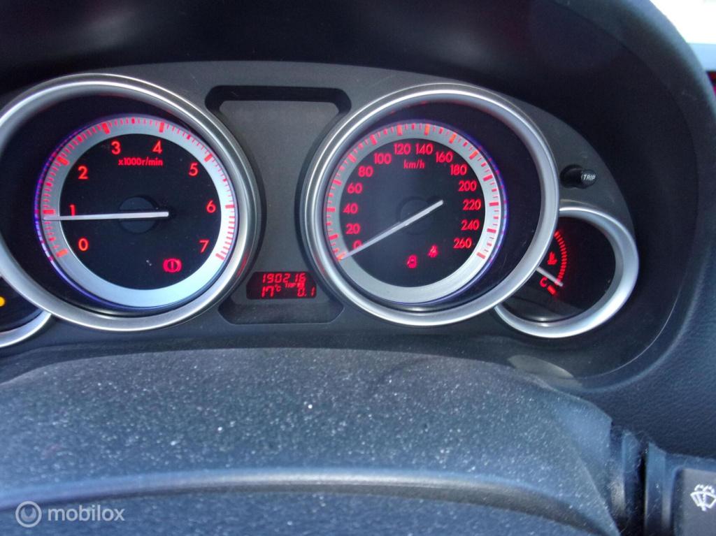 Mazda 6 2.5 s-vt executive