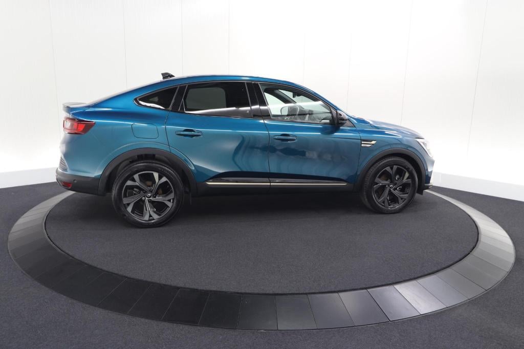 Renault Arkana 1.6 e-tech hybrid 145 e-tech engineered | adaptieve cruise c