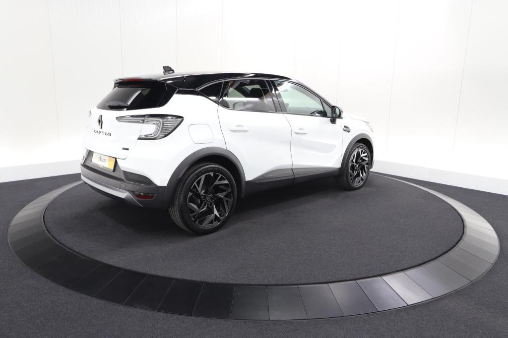 Renault Captur 1.8 e-tech full hybrid 160 esprit alpine | 360 camera | dode