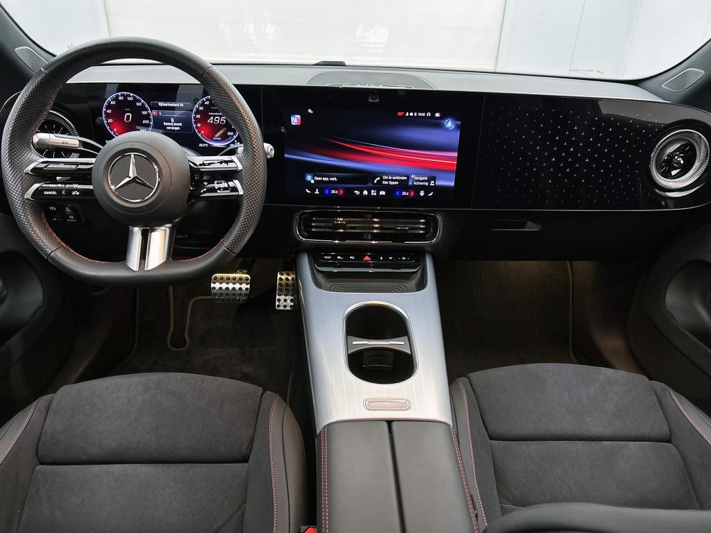 Mercedes-Benz Cla 250+ launch edition 85.5 kwh inclusief 24 maanden mercede