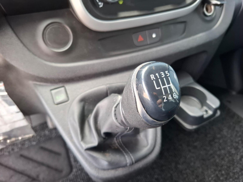 Renault Trafic 1.6 dci 95 t29 l1h1 comfort airco / cruise controle / navi /