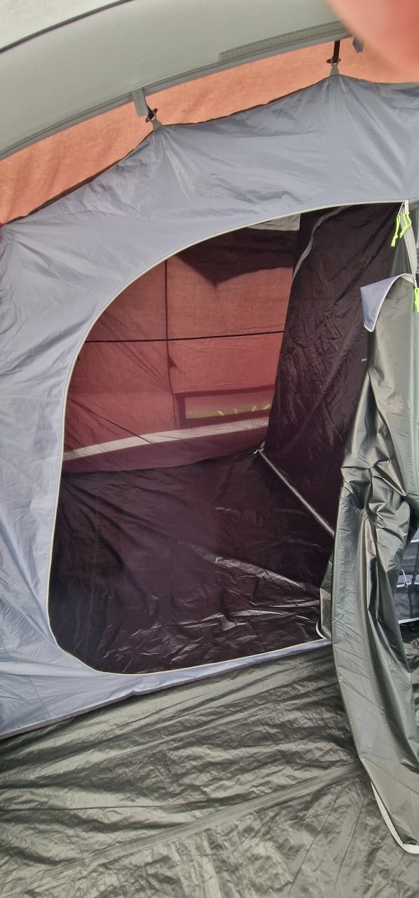 Kampa Hailing pro Air 6 classic tent